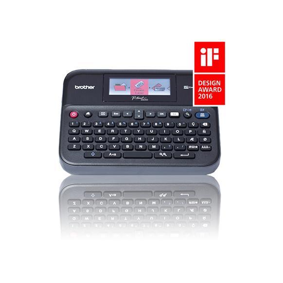 Brother P-Touch PT-D600VP labelprinter