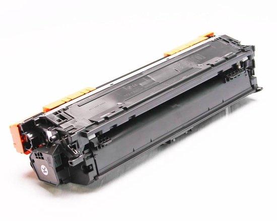 Huismerk HP Toner, alternatief CE342A geel