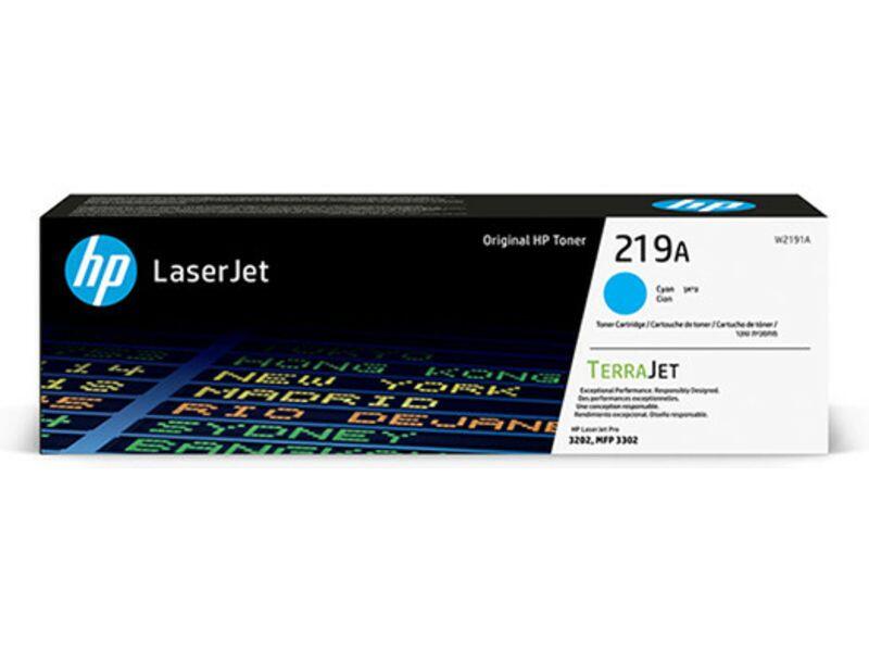 HP 219A toner cyaan