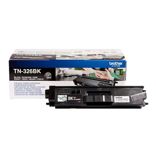 Image of Brother TN-326 BK Toner zwart