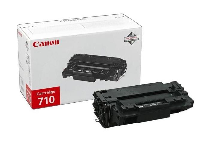 Image of Canon 710BK zwart