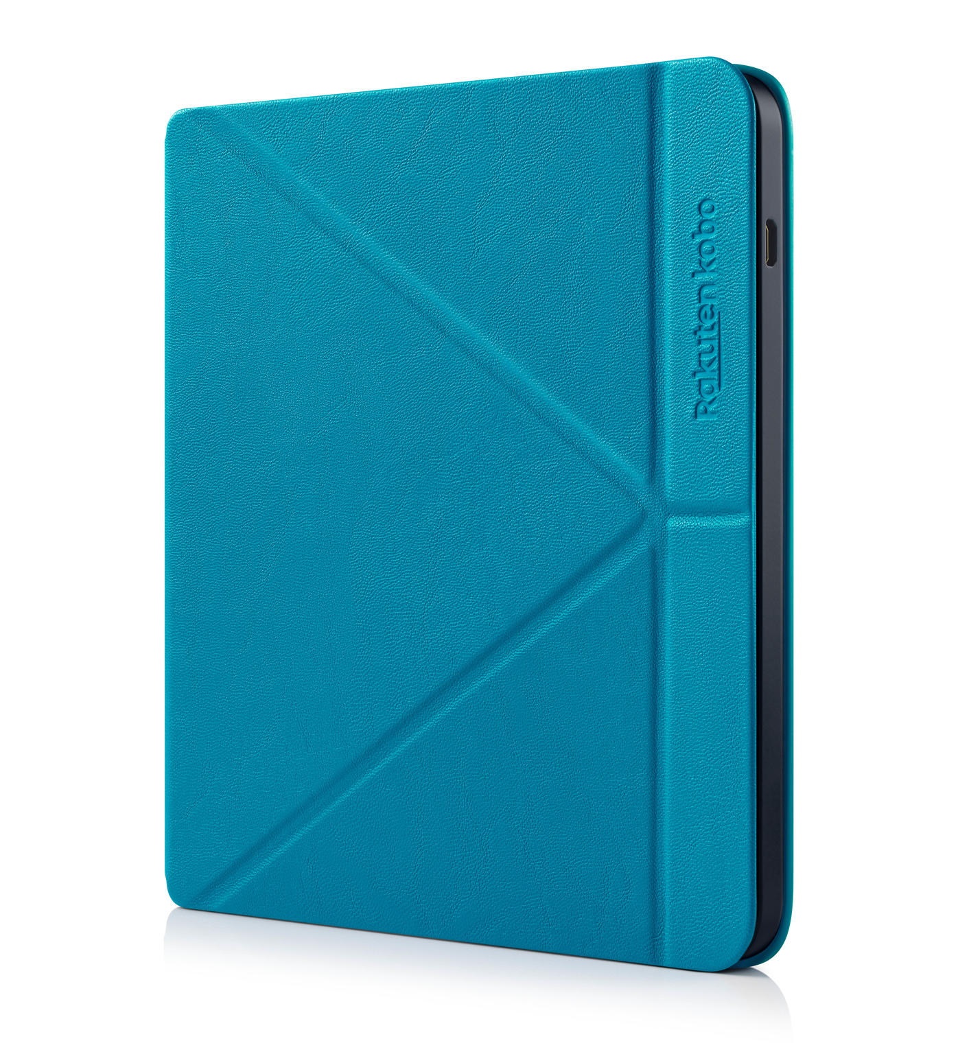 Kobo Libra H2O sleepcover blauw