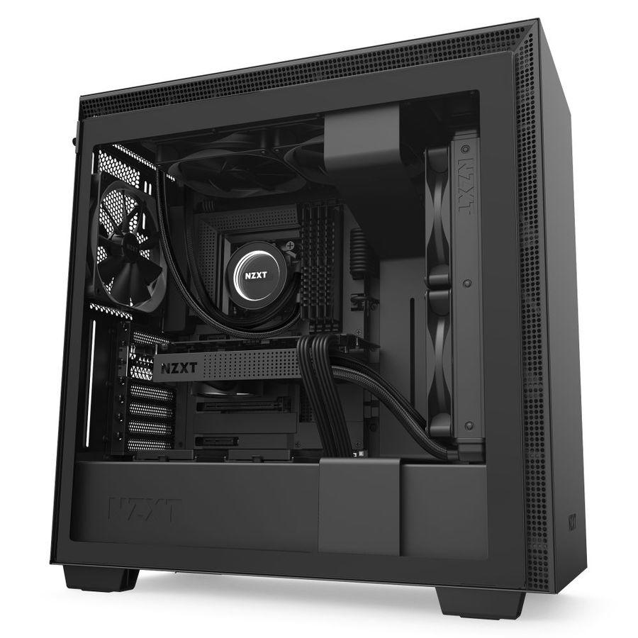NZXT H710 zwart