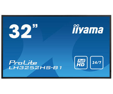 Iiyama ProLite LH3252HS-B1 monitor