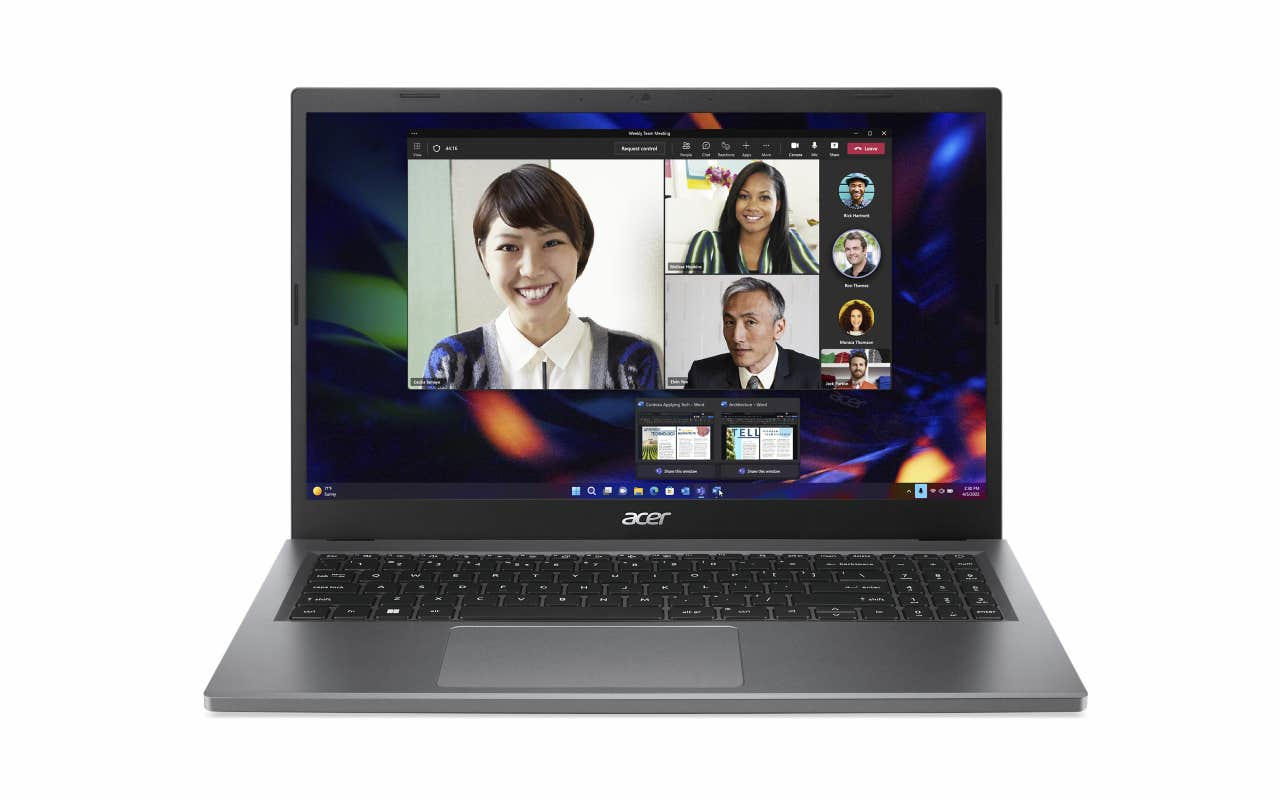 Acer Extensa 15 EX215-23-R2T7 laptop