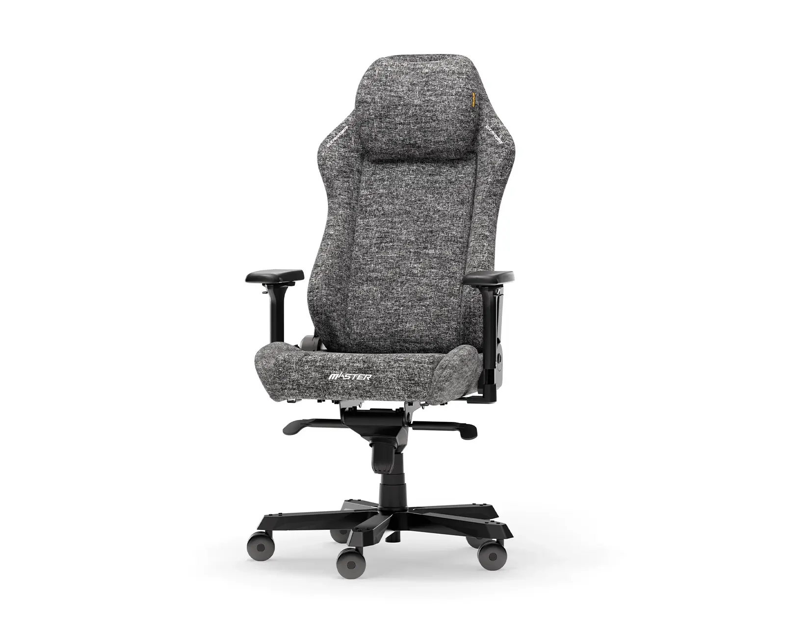 DXRacer Master XL fabric grijs afbeelding