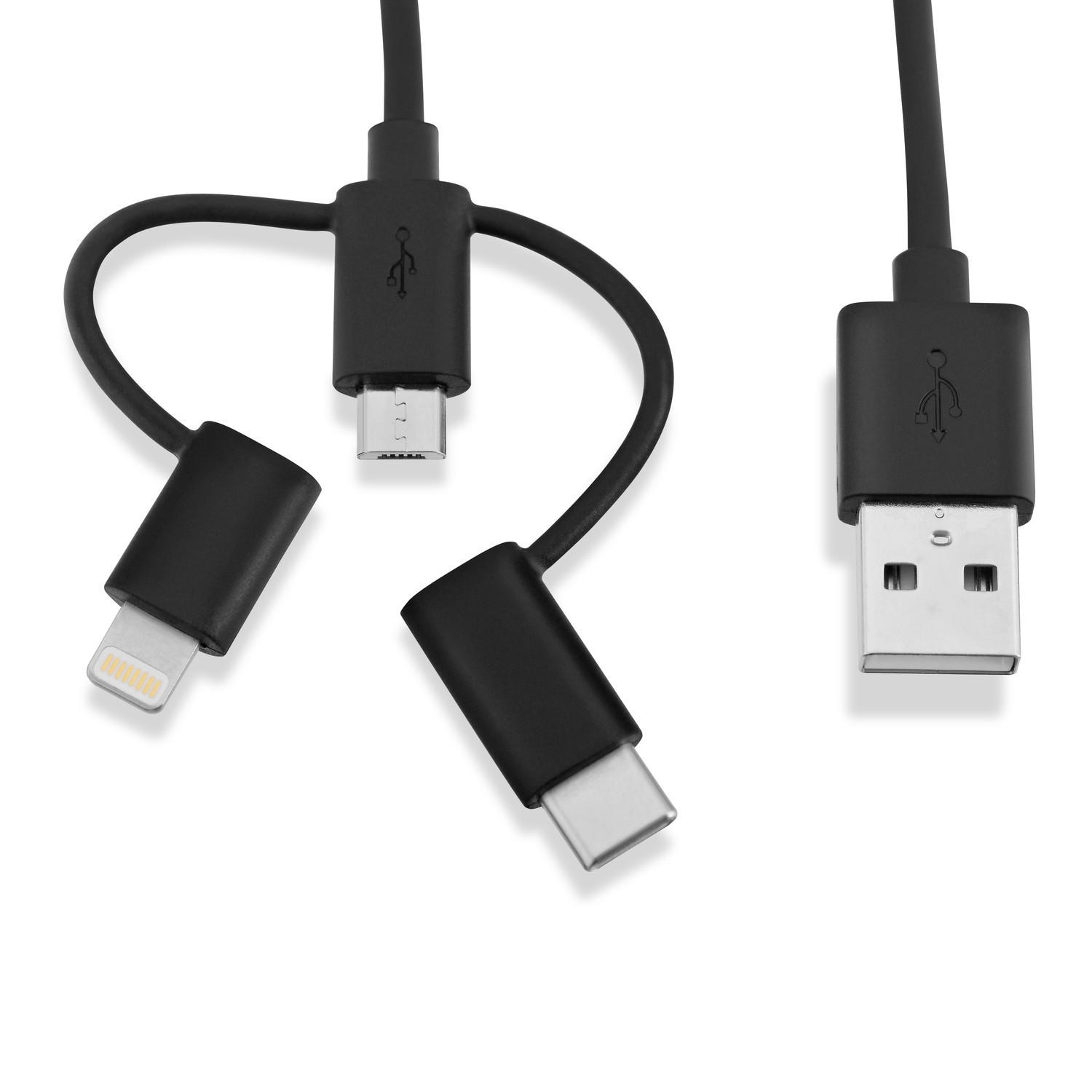 Startech Usb Naar Lightningmicro Busb C 1M startech kopen in de aanbieding Startech Usb Naar Lightningmicro Busb C 1M startech kopen in de aanbieding