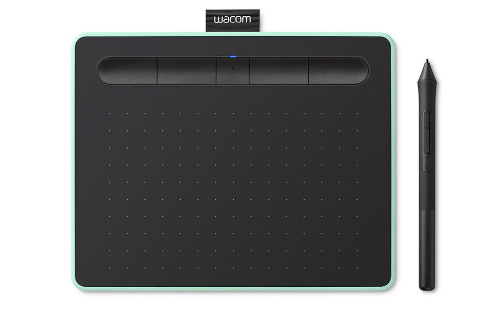 Wacom Intuos Comfort Plus Medium