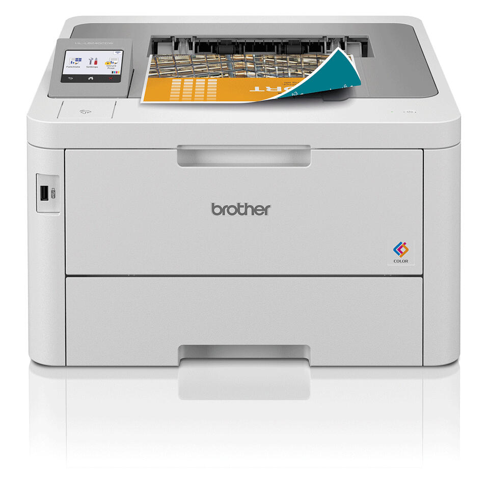 Brother HL-L8240CDW kleurenlaserprinter afbeelding
