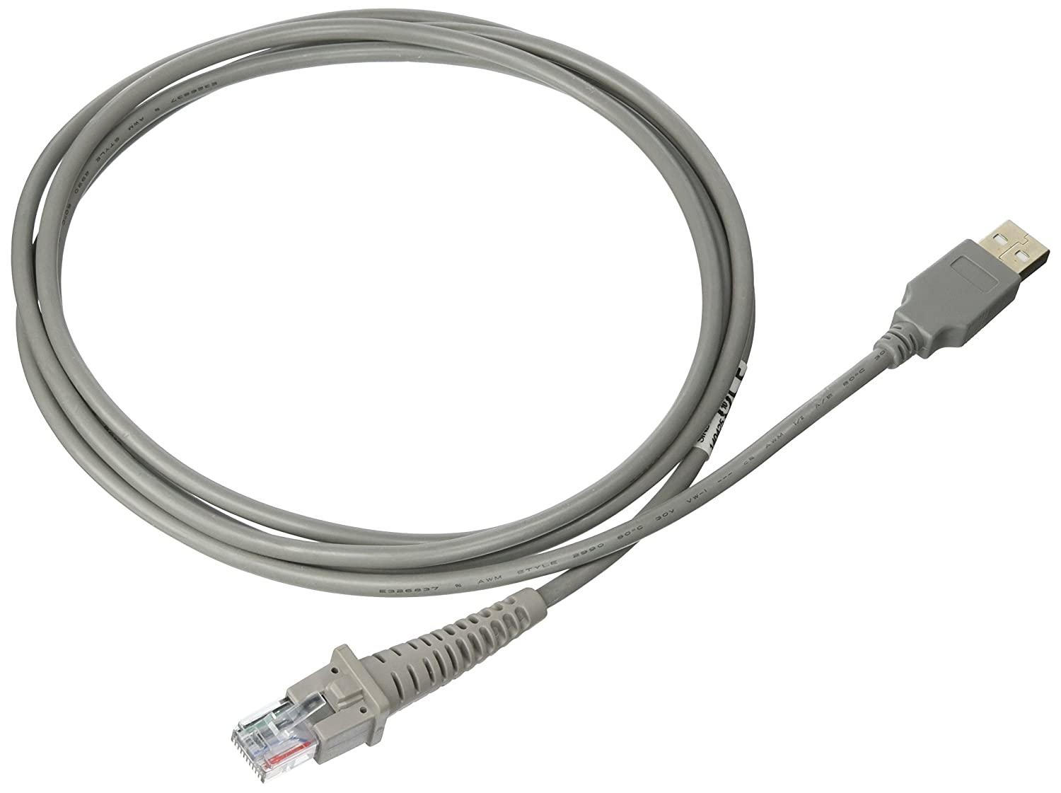 Datalogic CAB-426 USB kabel type A 2 meter