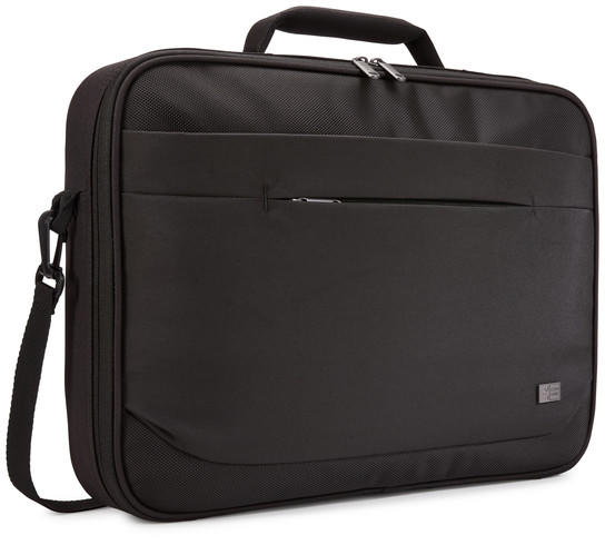 Case Logic Advantage 15,6 laptoptas zwart