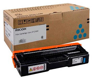 Ricoh PC250E toner cyaan