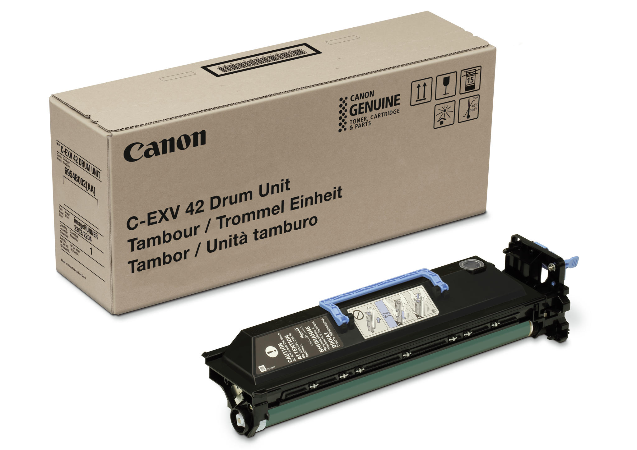 Canon C-EXV42 drum