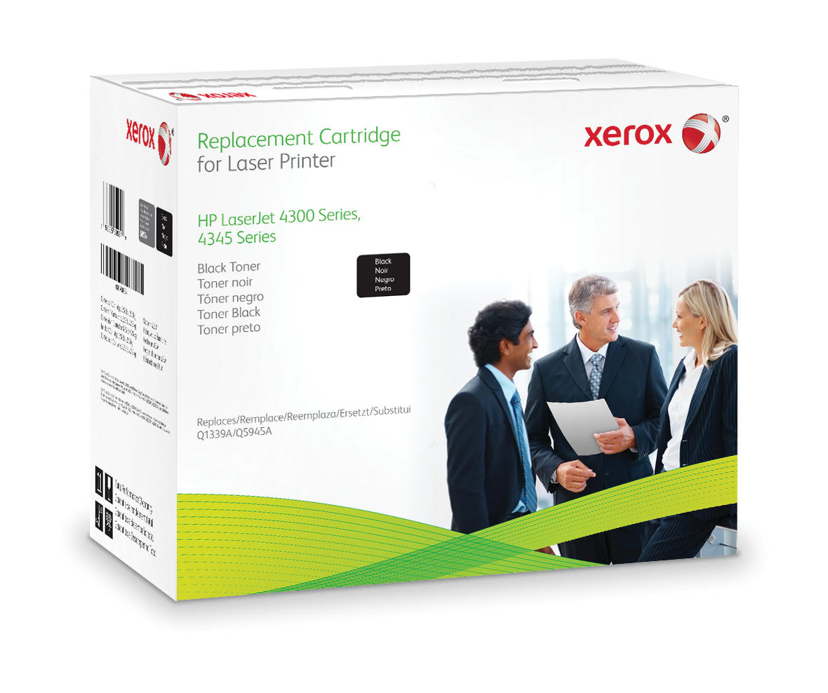 Xerox HP Q1339A zwart