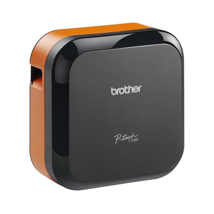 Brother PTE720BTZ1 Labelprinter Directe warmte 180 x 180 dpi Etikettenbreedte (max.): 24 mm