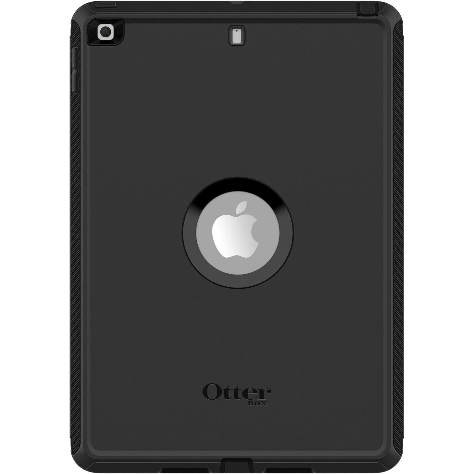 Otterbox Defender Apple iPad (2019) Full Body Case Zwart