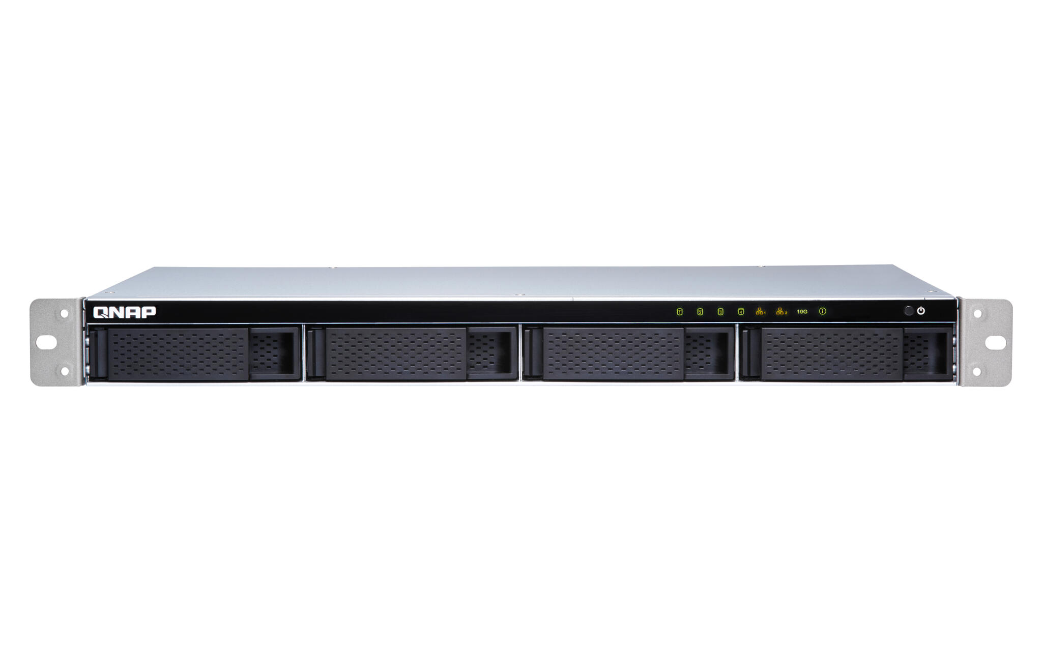 QNAP TS-431XEU-2G NAS afbeelding