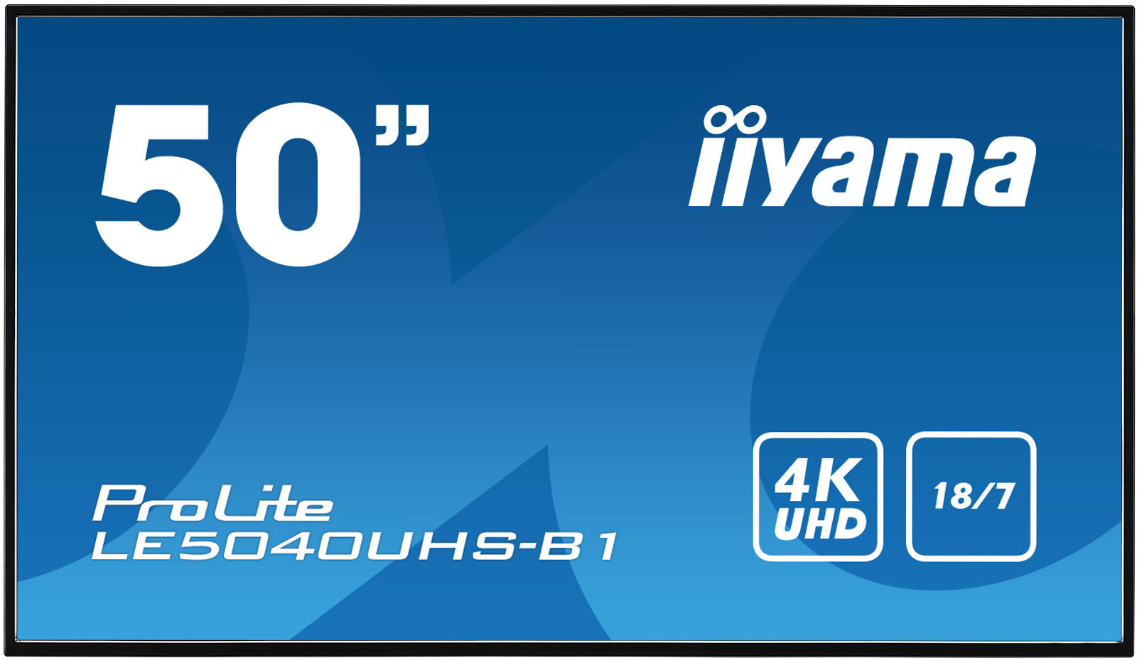 Iiyama ProLite LE5040UHS-B1 monitor