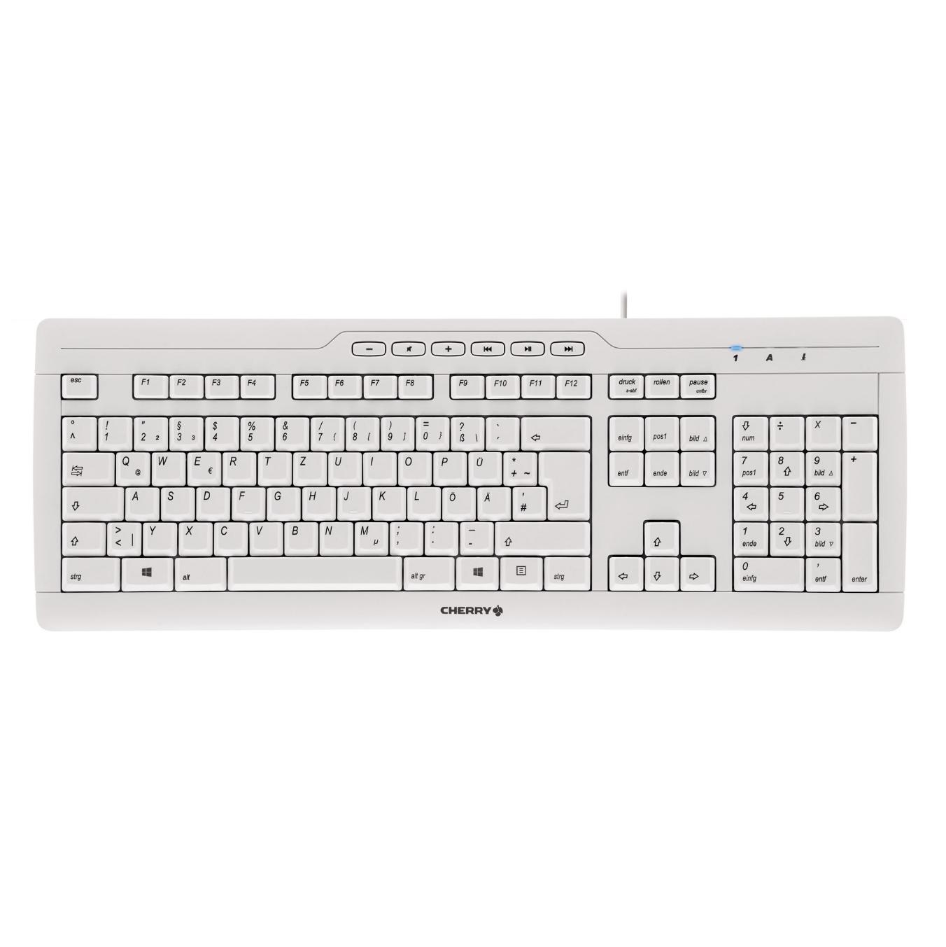 Cherry Stream 3.0 wit