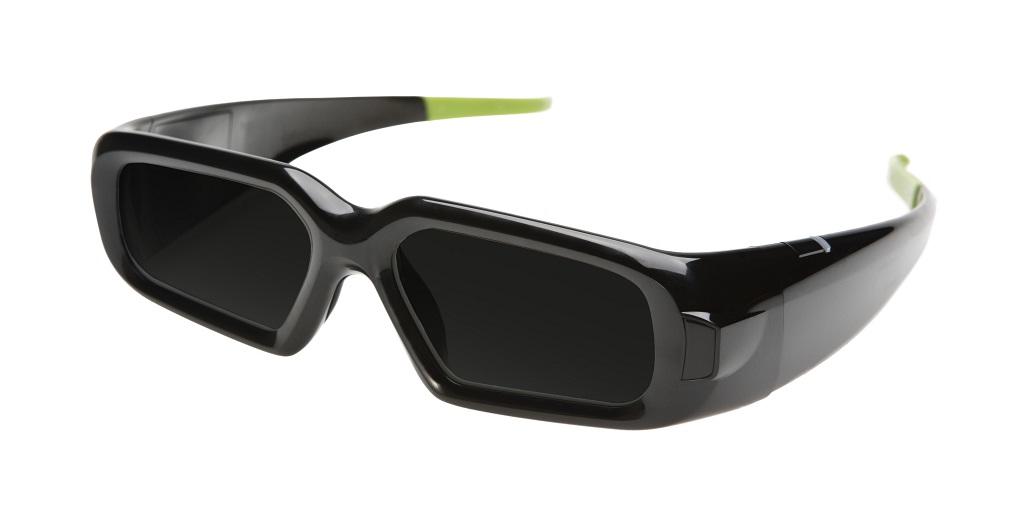 Image of Nvidia 3D Vision Spare Glasses