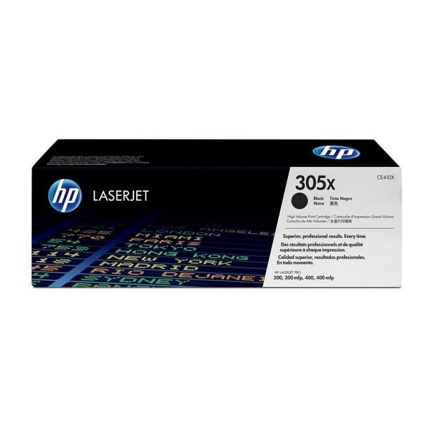 HP 305X toner zwart