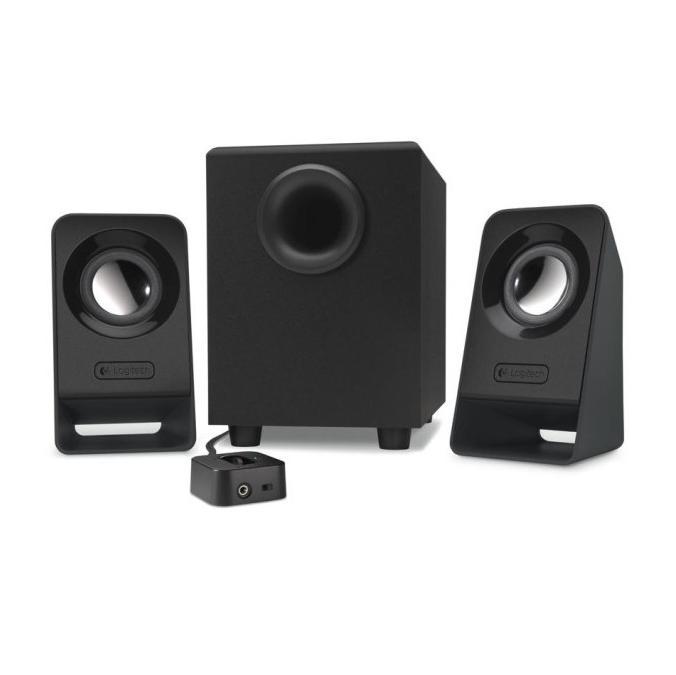 Logitech Z213 2.1 speakersset