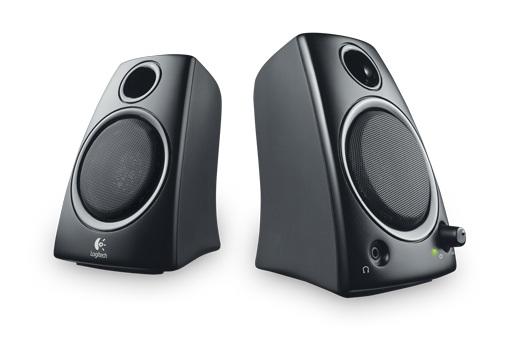 Logitech Z130 2.0 speakers