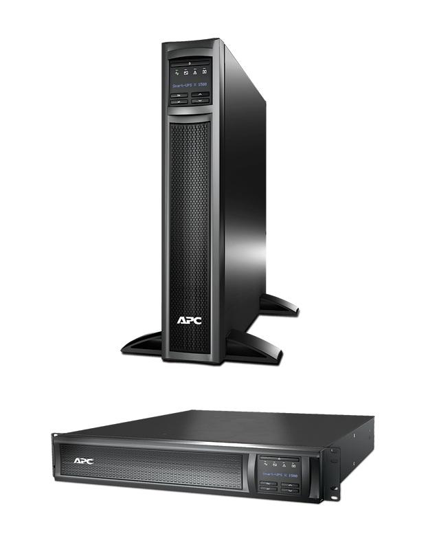 APC Smart-UPS X SMX1500RMI2U