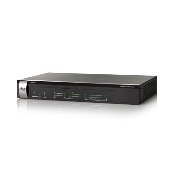 Cisco ISA570 Firewall