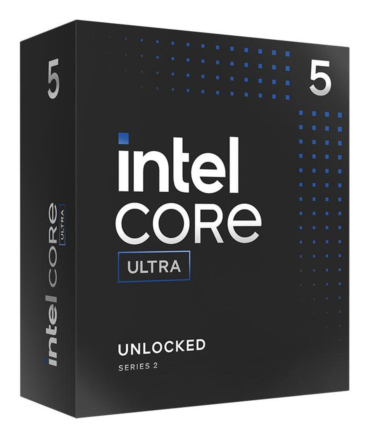 Intel Core Ultra 5 225 processor afbeelding