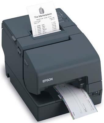 Epson TM-H 6000IV POS Bonprinter