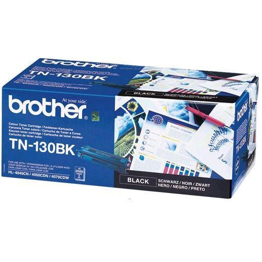 Brother TN-130BK zwart