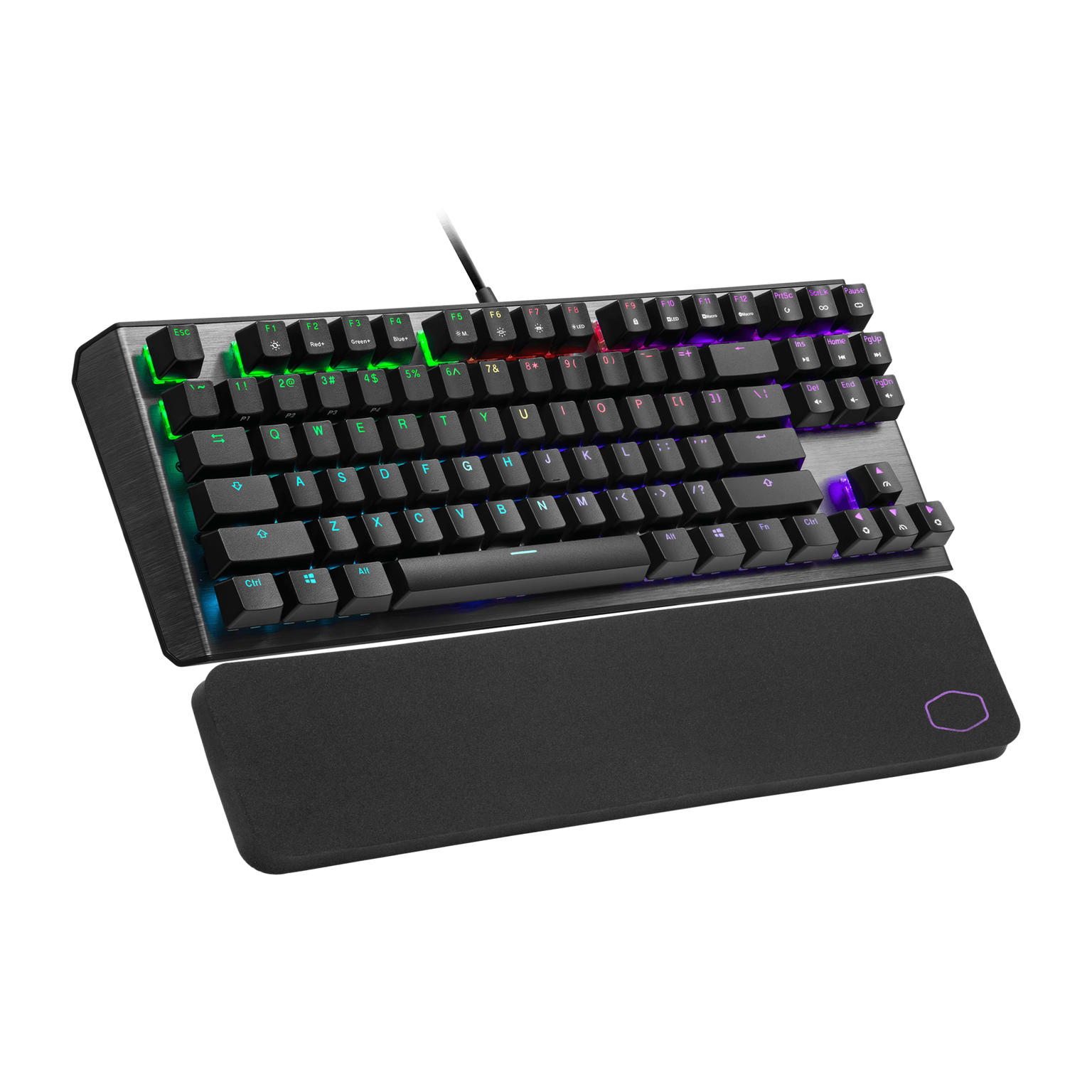 Cooler Master CK530 V2 Red switch toestenbord
