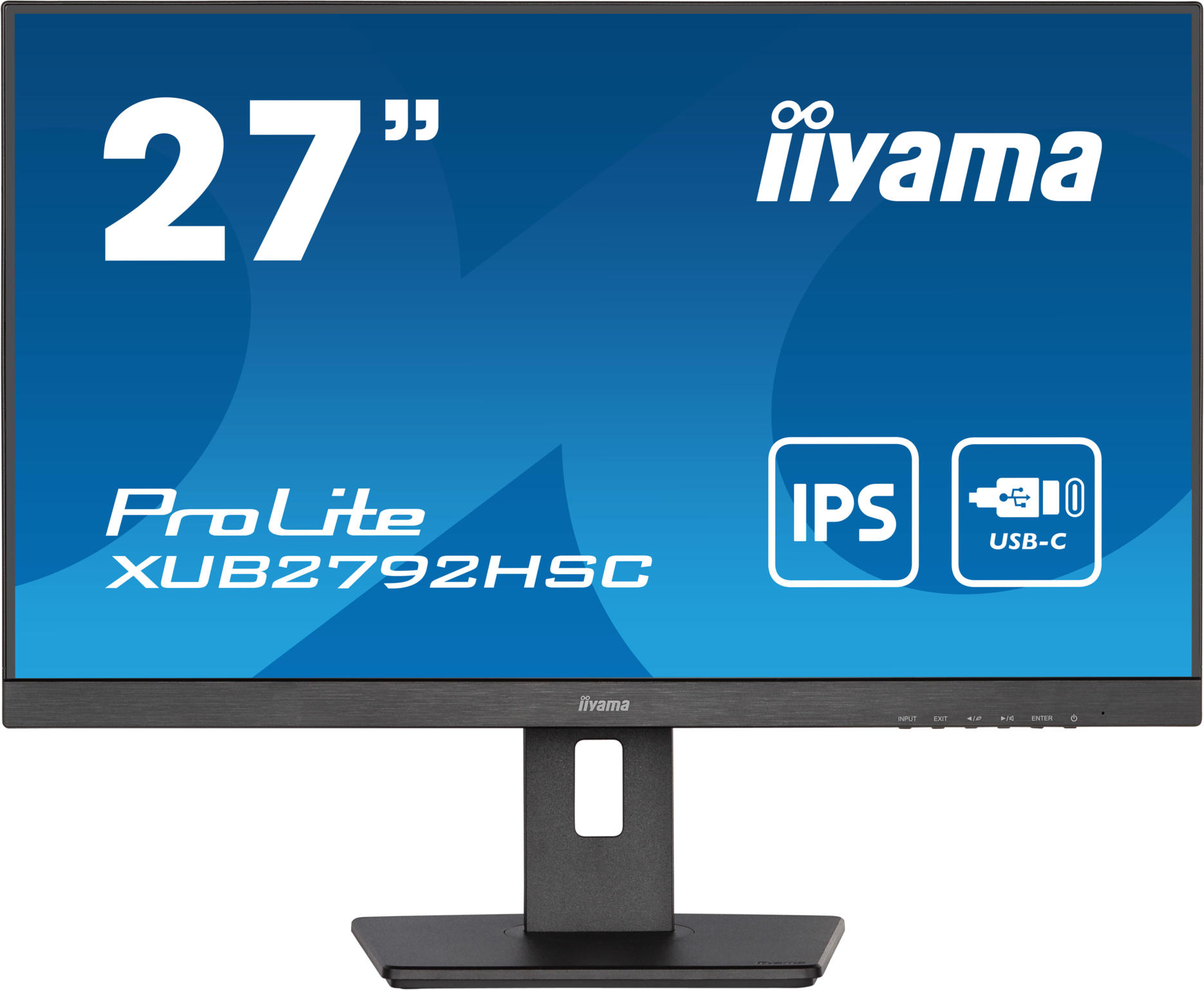 Iiyama ProLite XUB2792HSC-B5 monitor