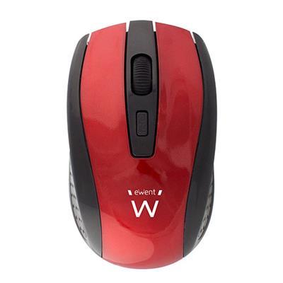 Ewent draadloze muis rood afbeelding