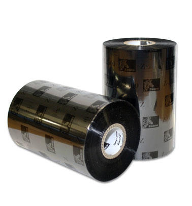 Zebra Ribbon Wax 2300 110mm per rol