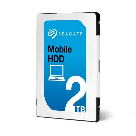 Image of Seagate Mobile 2TB ST2000LM007