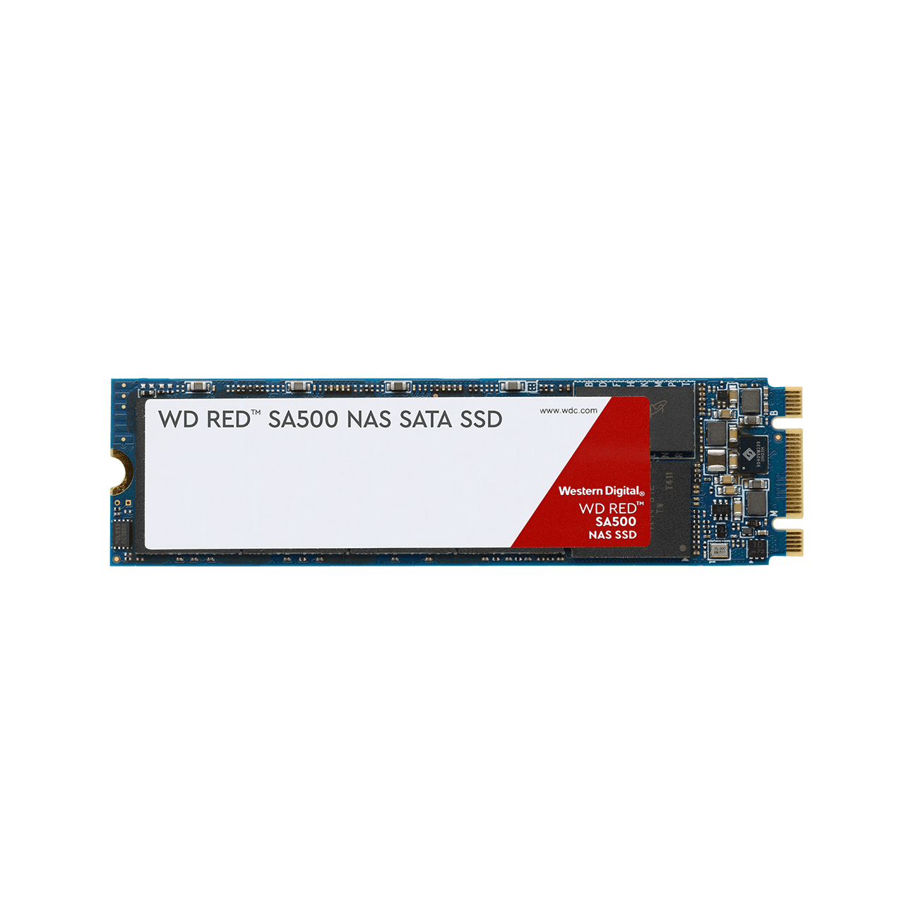 WD Red SA500 1TB NAS M.2 SSD