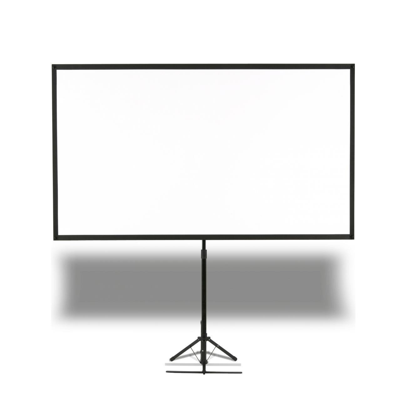 Image of Epson ELP-SC21 X-Type Portable Screen 80