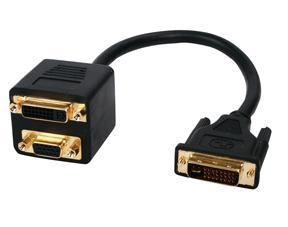 Valueline Splitterkabel Dvi I Naar Ivga M valueline kopen in de aanbieding