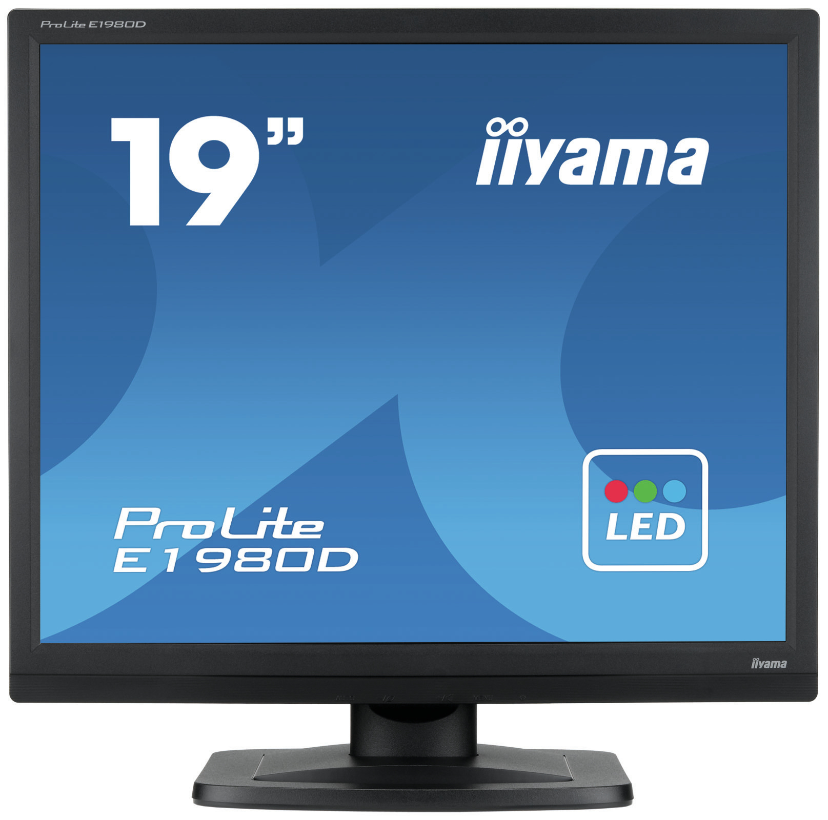 Iiyama ProLite E1980D-B1 monitor