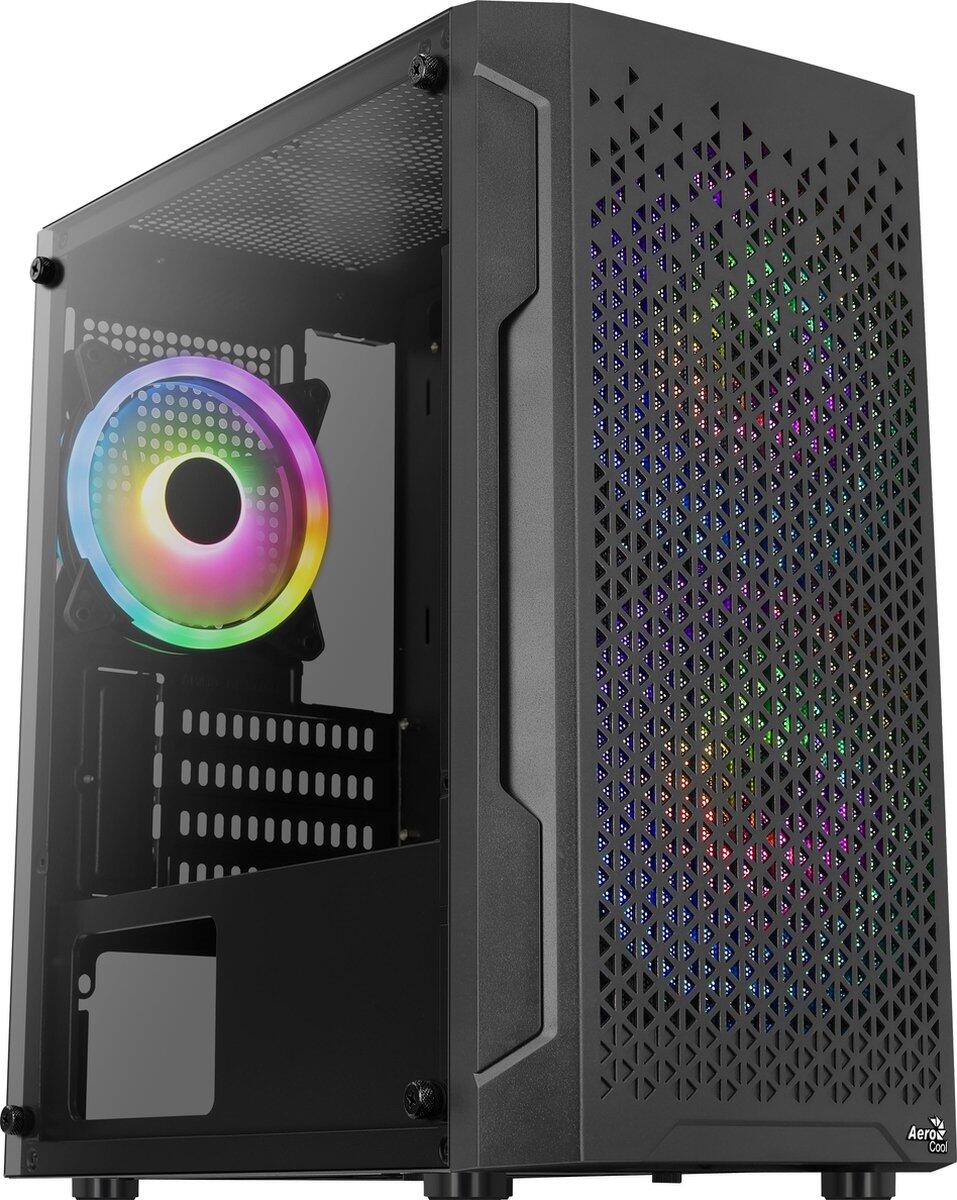 Aerocool Trinity Mini v2 zwart afbeelding