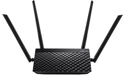 Asus RT-AC1200 v2 USB router