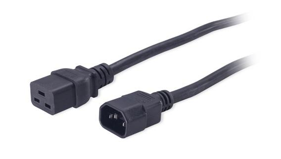 APC Voedings kabel C19 naar C14