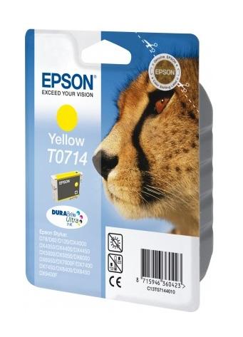 Epson T0714 geel