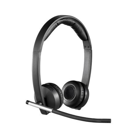 Logitech H820e