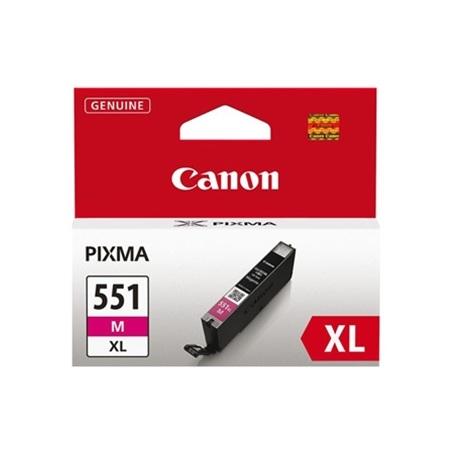 Image of Canon Cartridge CLI-551M XL (magenta)