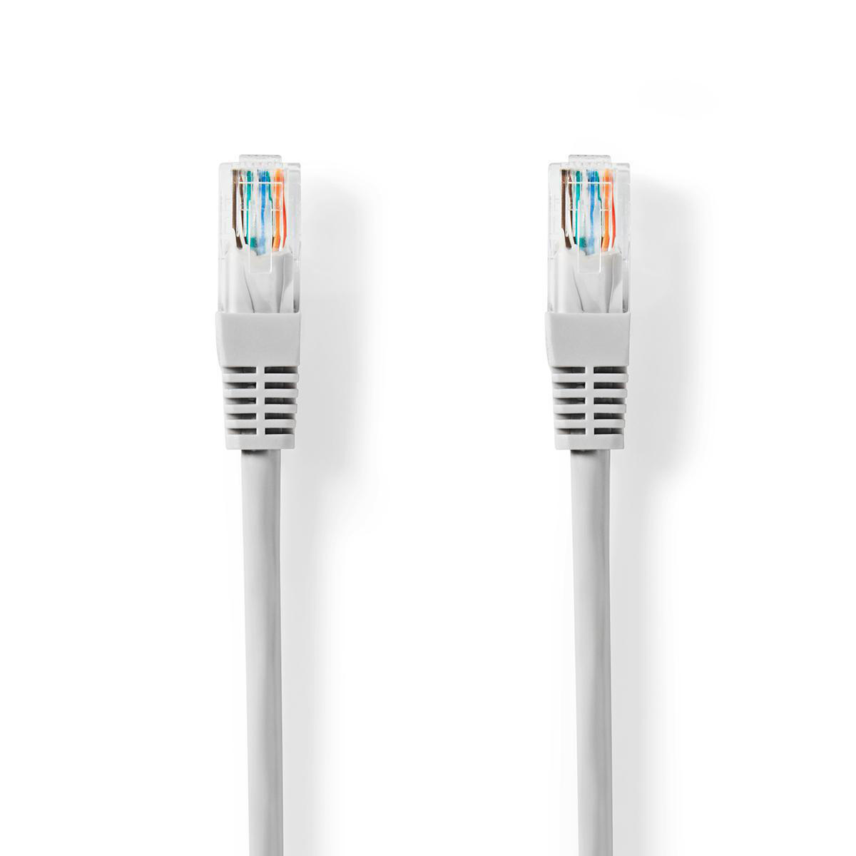 CAT5e UTP kabel grijs 3m