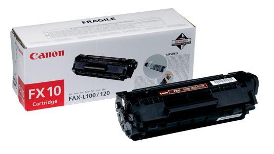 Canon FX10 zwart