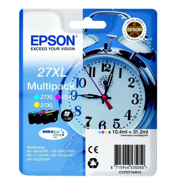Image of Epson 27XL multipack